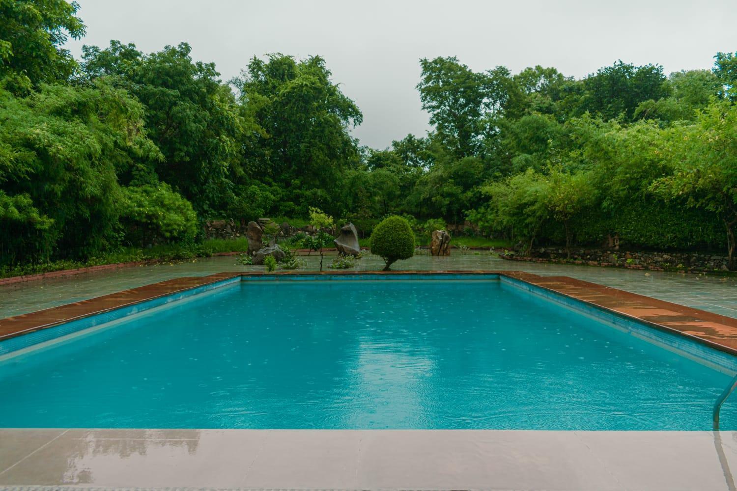 The Sky Imperial Kumbhalmer Resorts Kumbhalgarh Exterior foto