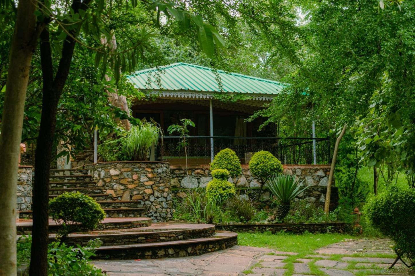 The Sky Imperial Kumbhalmer Resorts Kumbhalgarh Exterior foto