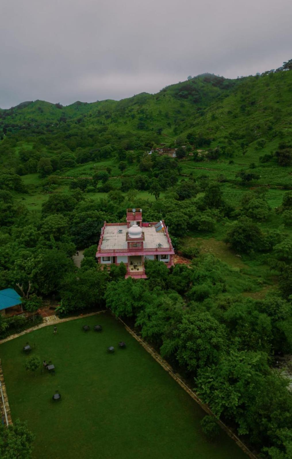 The Sky Imperial Kumbhalmer Resorts Kumbhalgarh Exterior foto