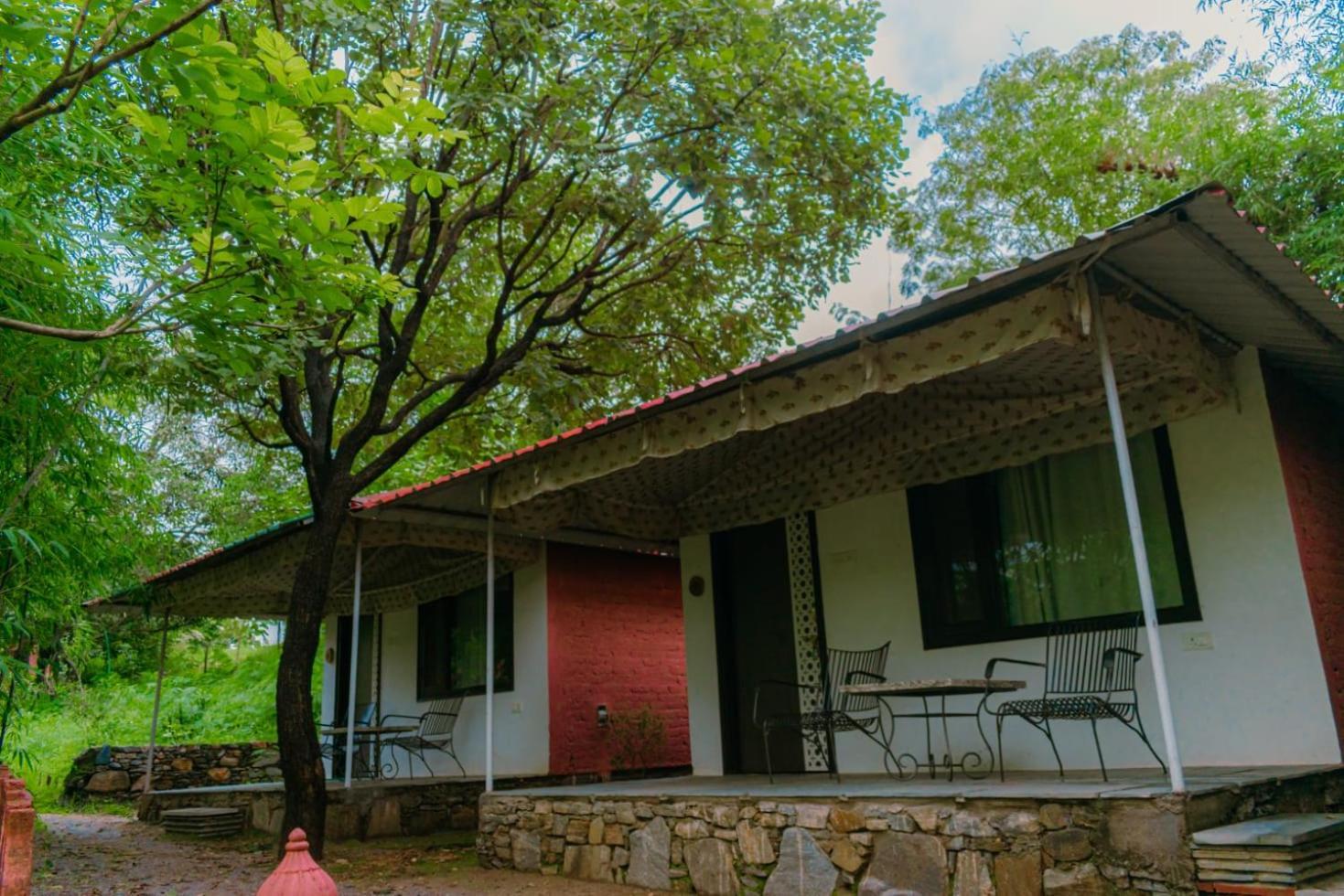 The Sky Imperial Kumbhalmer Resorts Kumbhalgarh Exterior foto